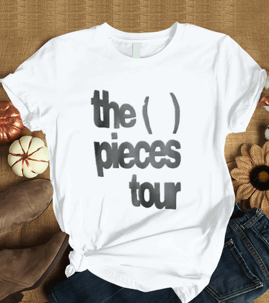 The Pieces Tour T-Shirt