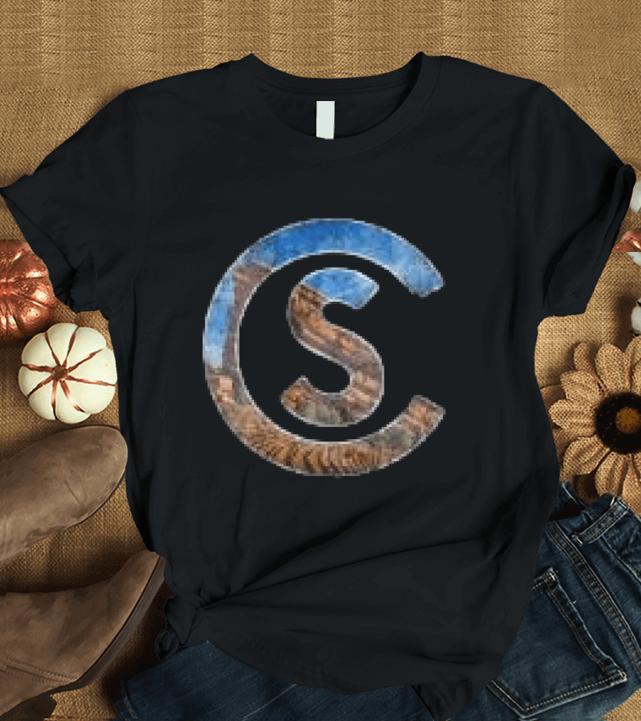 Cole Swindell Red Rocks Concert Collection T-Shirt