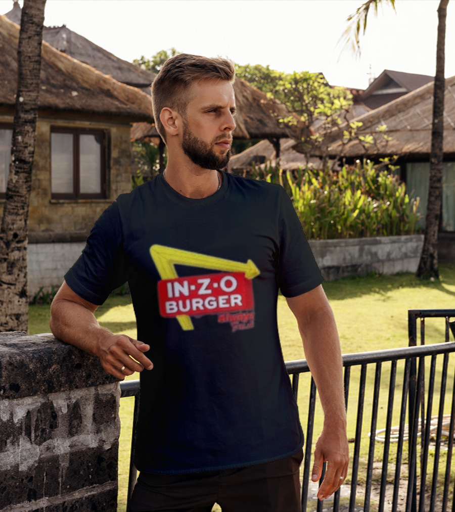 IN Z O Burger Always T-Shirt