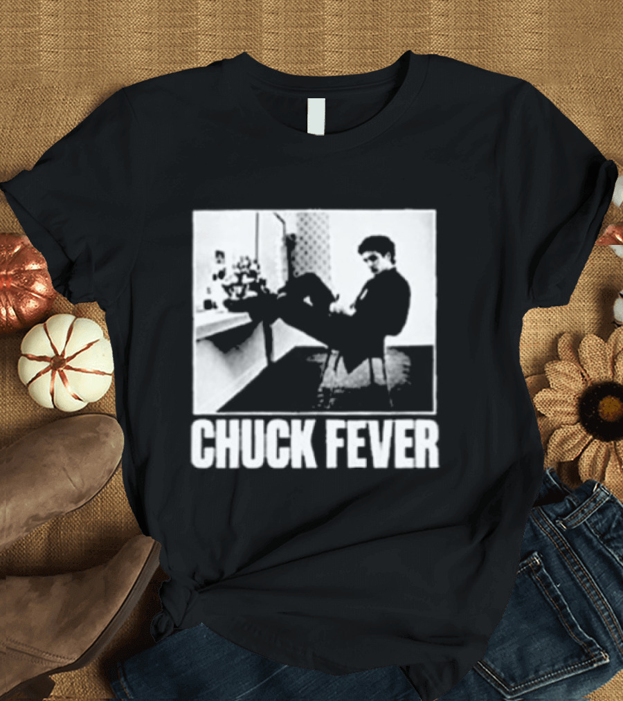 Role Model Chuck Fever Tour 2026 2027 T-Shirt