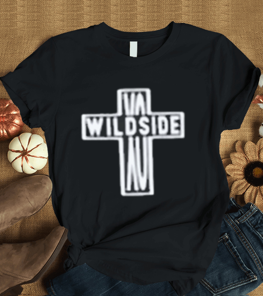 The Weeknd After Hours Til Dawn Pop Up Tokyo Wildside Xo Cross T-Shirt