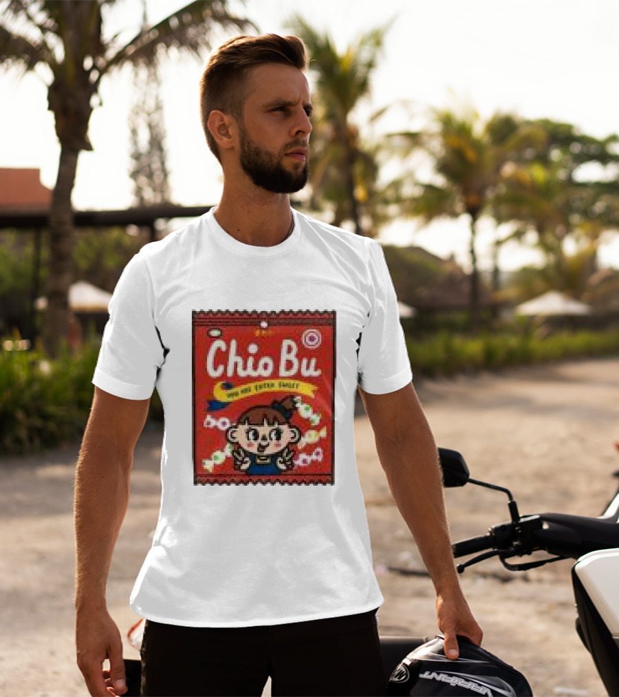 Wheniwasfour Store Chio Bu You Are Extra Sweet Candy Packet T-Shirt