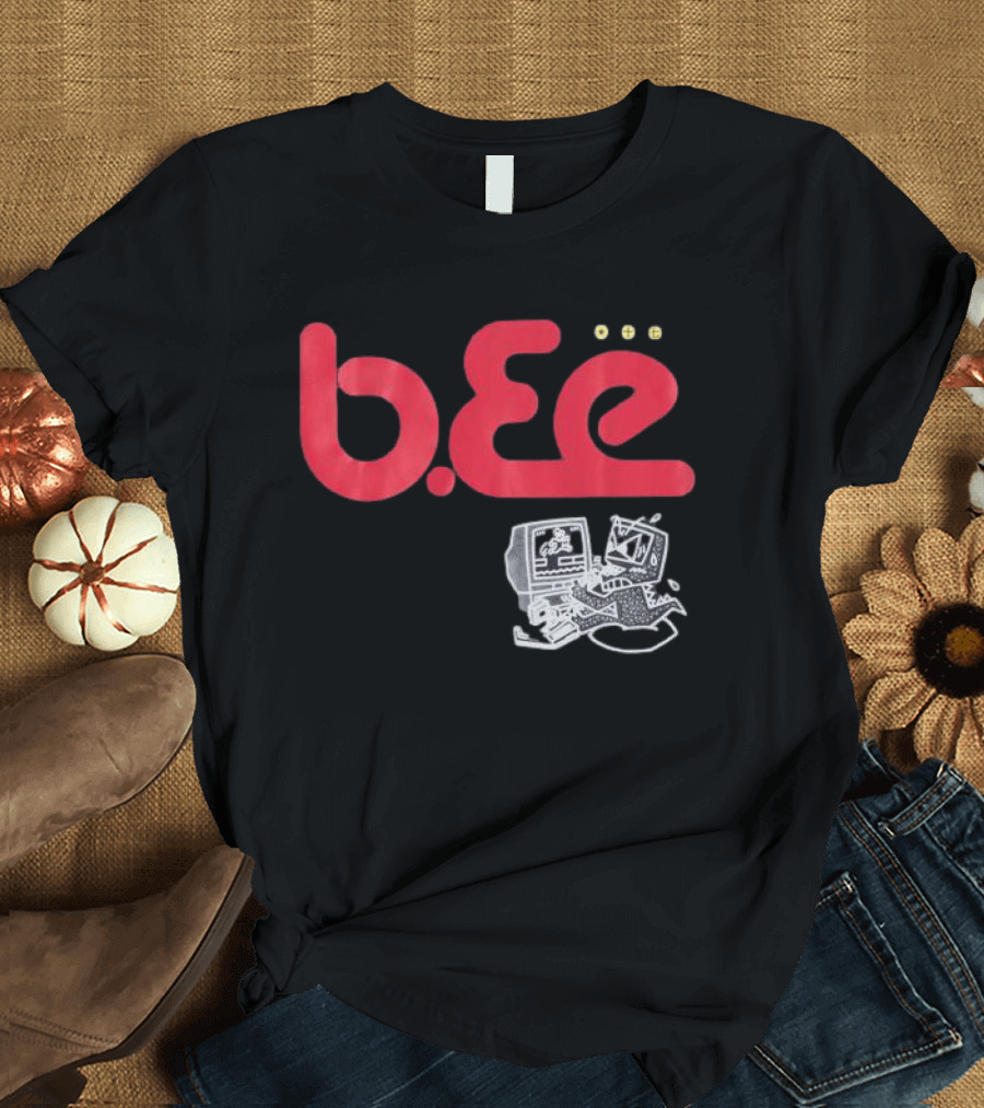 Dover Street Market B.Eautiful Beep Computer T-Shirt