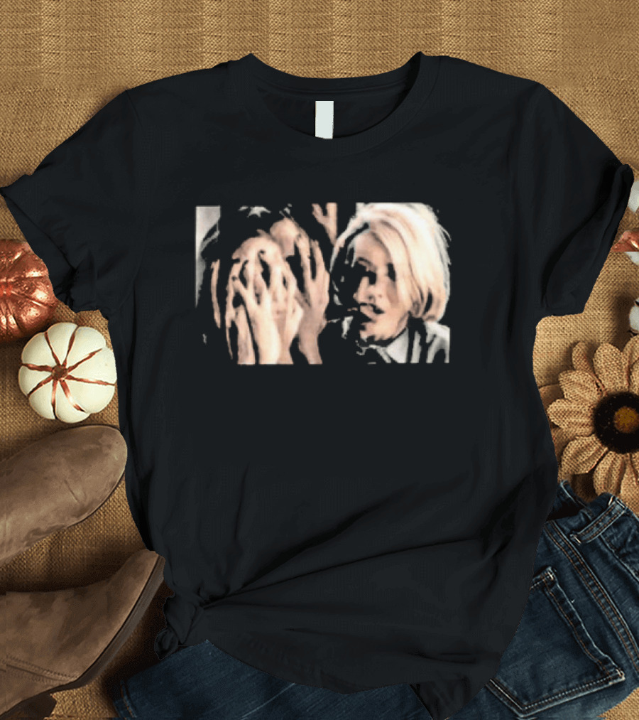Scrt Screen Test Studiocanal Diane Keaton Retro Classic Cinema T-Shirt