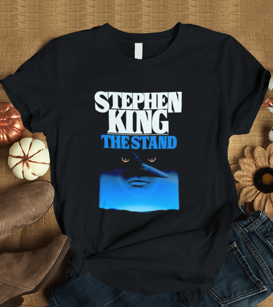 Stephen King The Stand Classic Novel T-Shirt