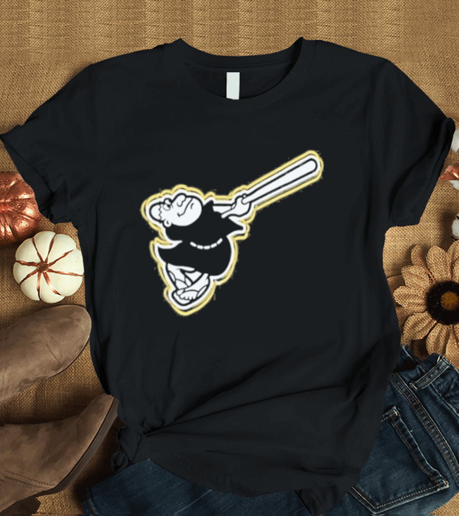 Original San Diego Padres Glitch 2026 MLB Season Baseball T-Shirt