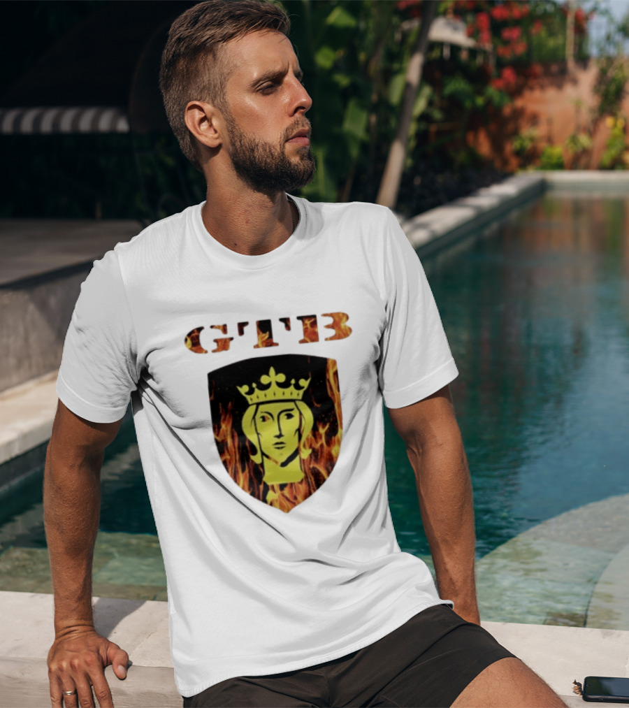 GTB Martyr Idol Flame T-Shirt