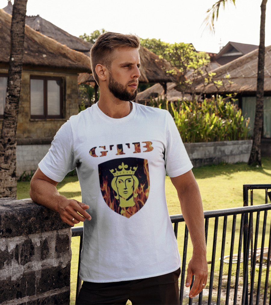 GTB Martyr Idol Flame T-Shirt
