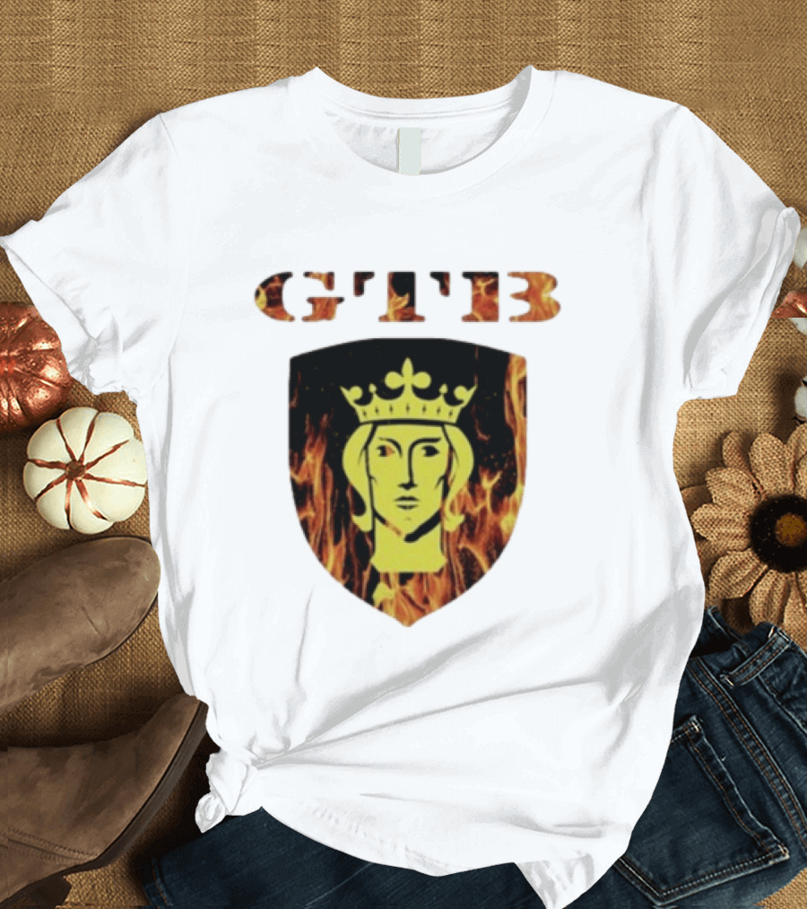 GTB Martyr Idol Flame T-Shirt