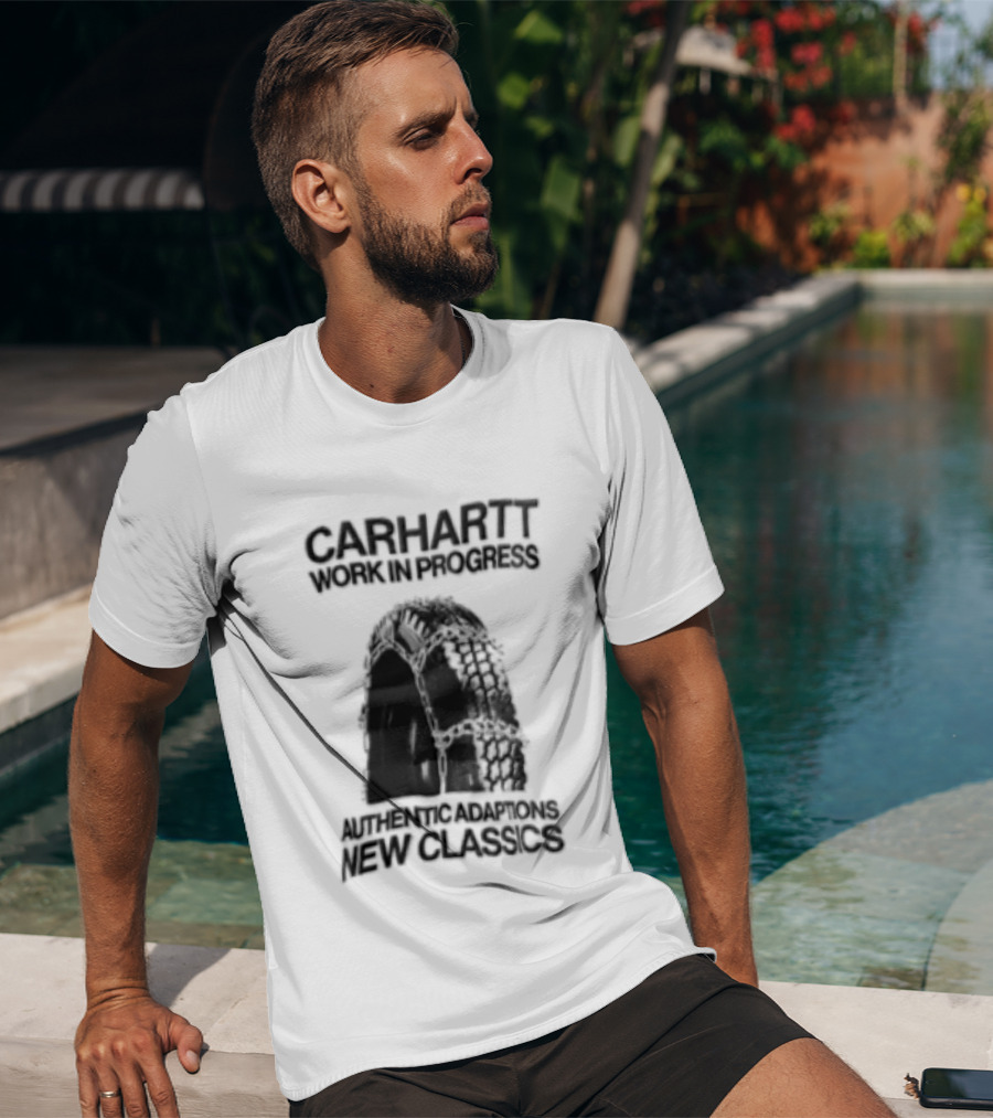 Carhartt Work In Progress Authentic Adaptions New Classics T-Shirt