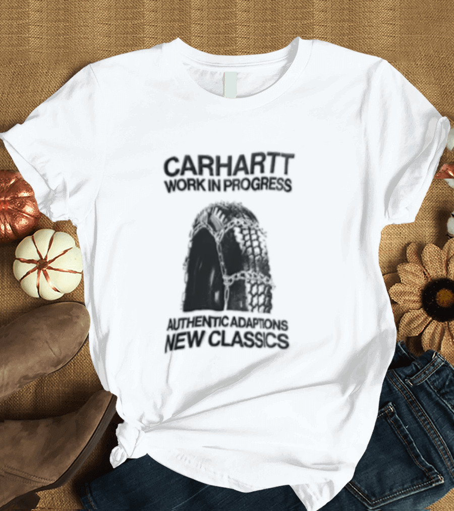 Carhartt Work In Progress Authentic Adaptions New Classics T-Shirt