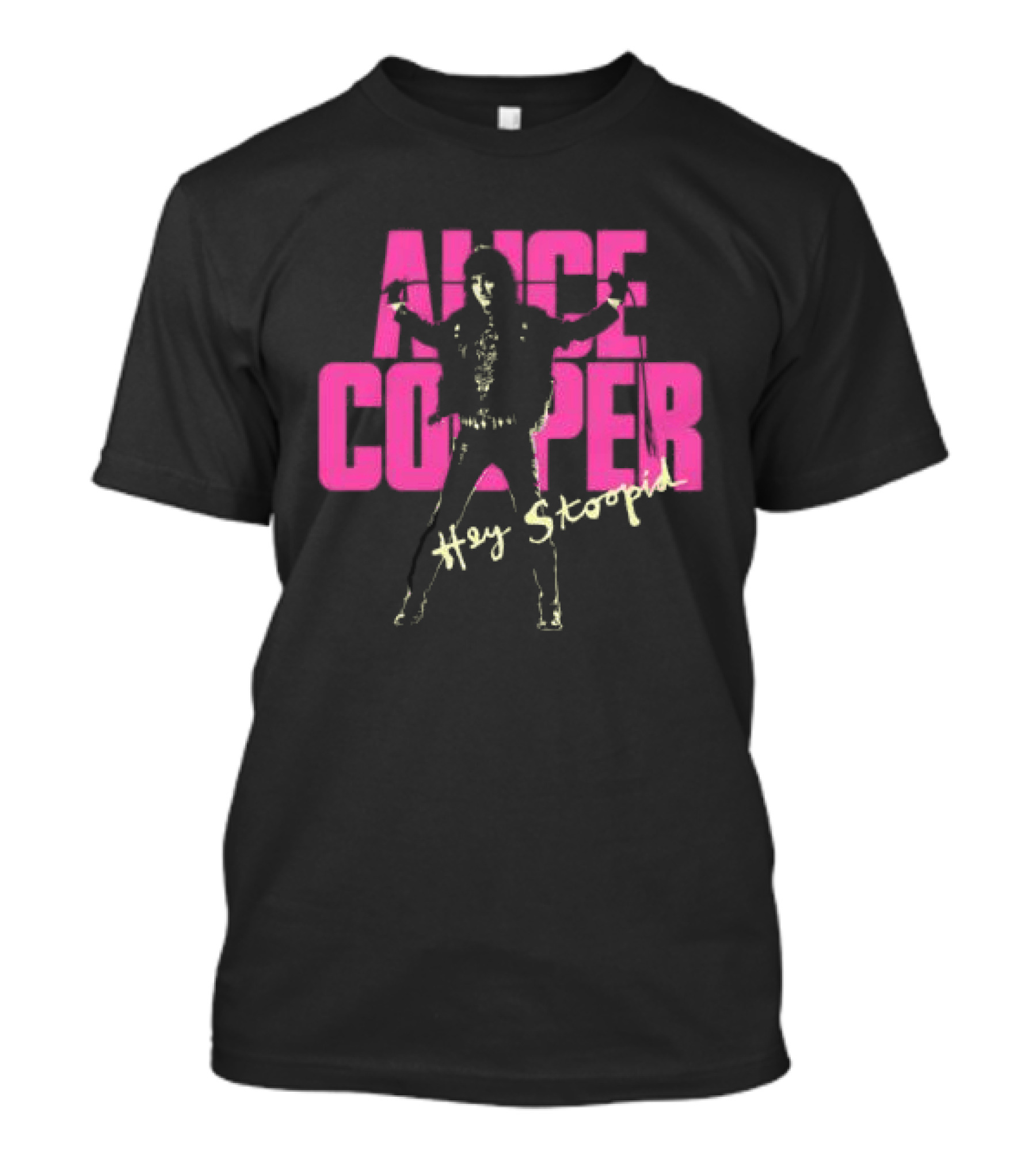 Alice Cooper Hey Stoopid T-Shirt