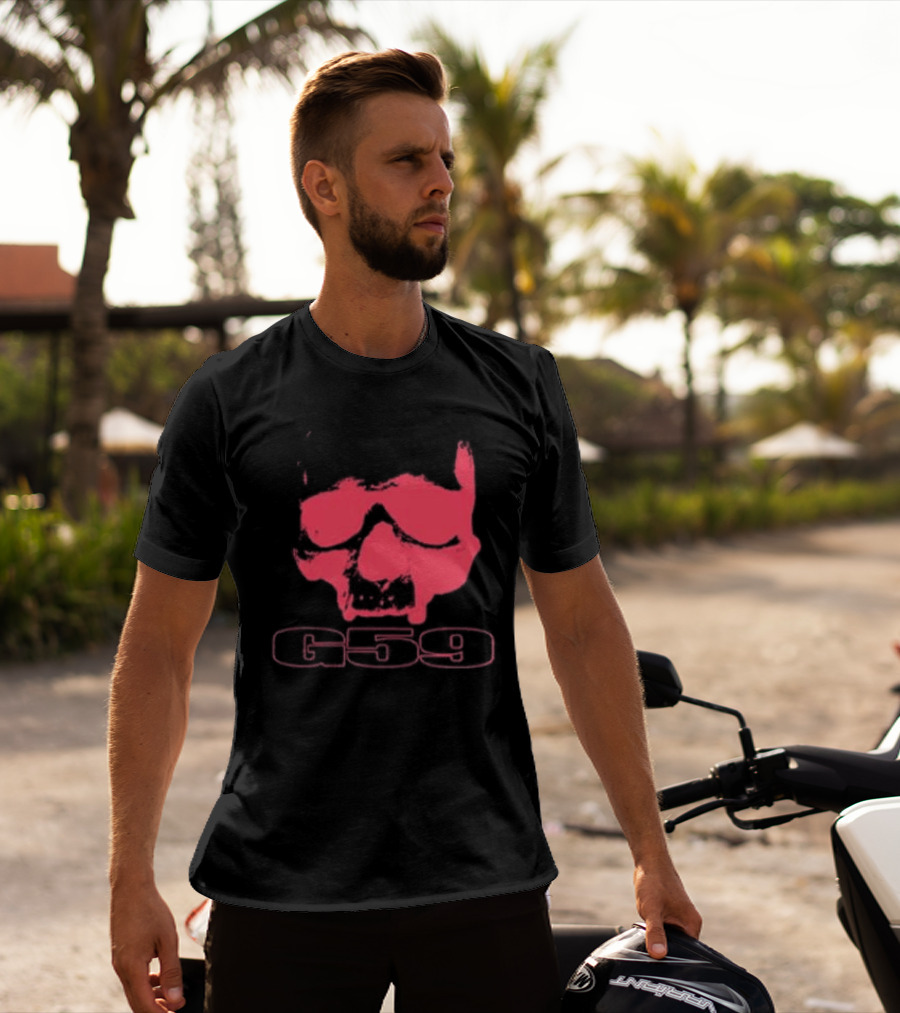 Grey Day Store Tour 2026 Black Hat 6569 T-Shirt