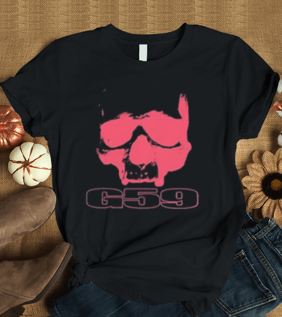 Grey Day Store Tour 2026 Black Hat 6569 T-Shirt