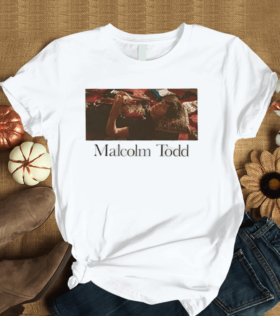 Malcolm Todd Do That Again World Tour 2026 2027 Tour Dates T-Shirt