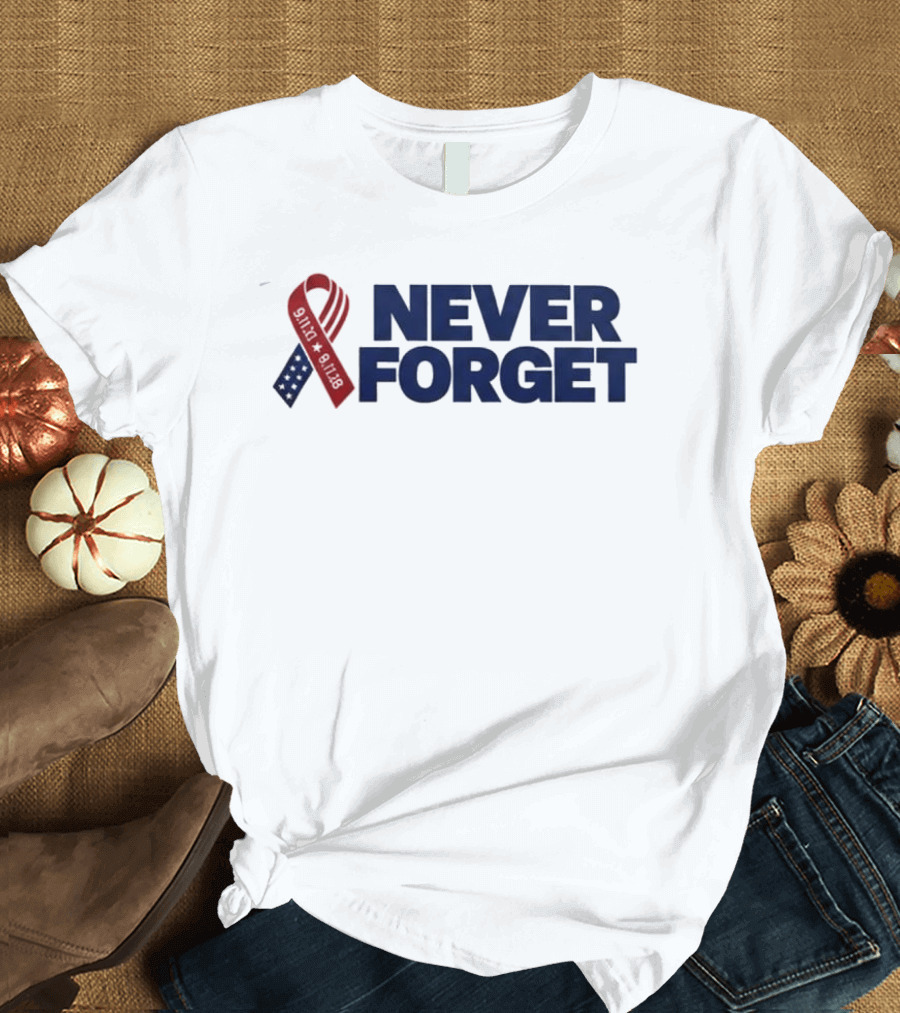 Never Forget FDNY New York Giants 2026 T-Shirt