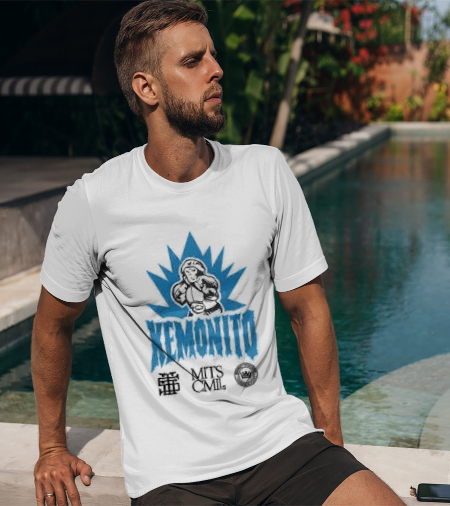 Nice Inaki Godoy Kemonito Mexican Lucha Libre Gorilla At WWE RAW T-Shirt