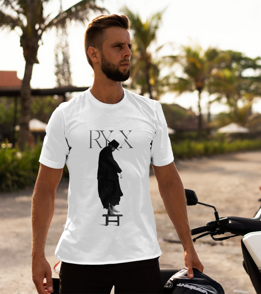 RY X Dusk Tour 2026 Europe UK Tour Dates T-Shirt