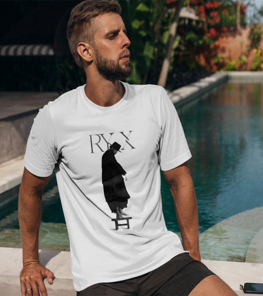 RY X Dusk Tour 2026 Europe UK Tour Dates T-Shirt