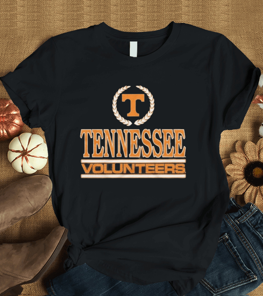 Tennessee Volunteers Crest T-Shirt