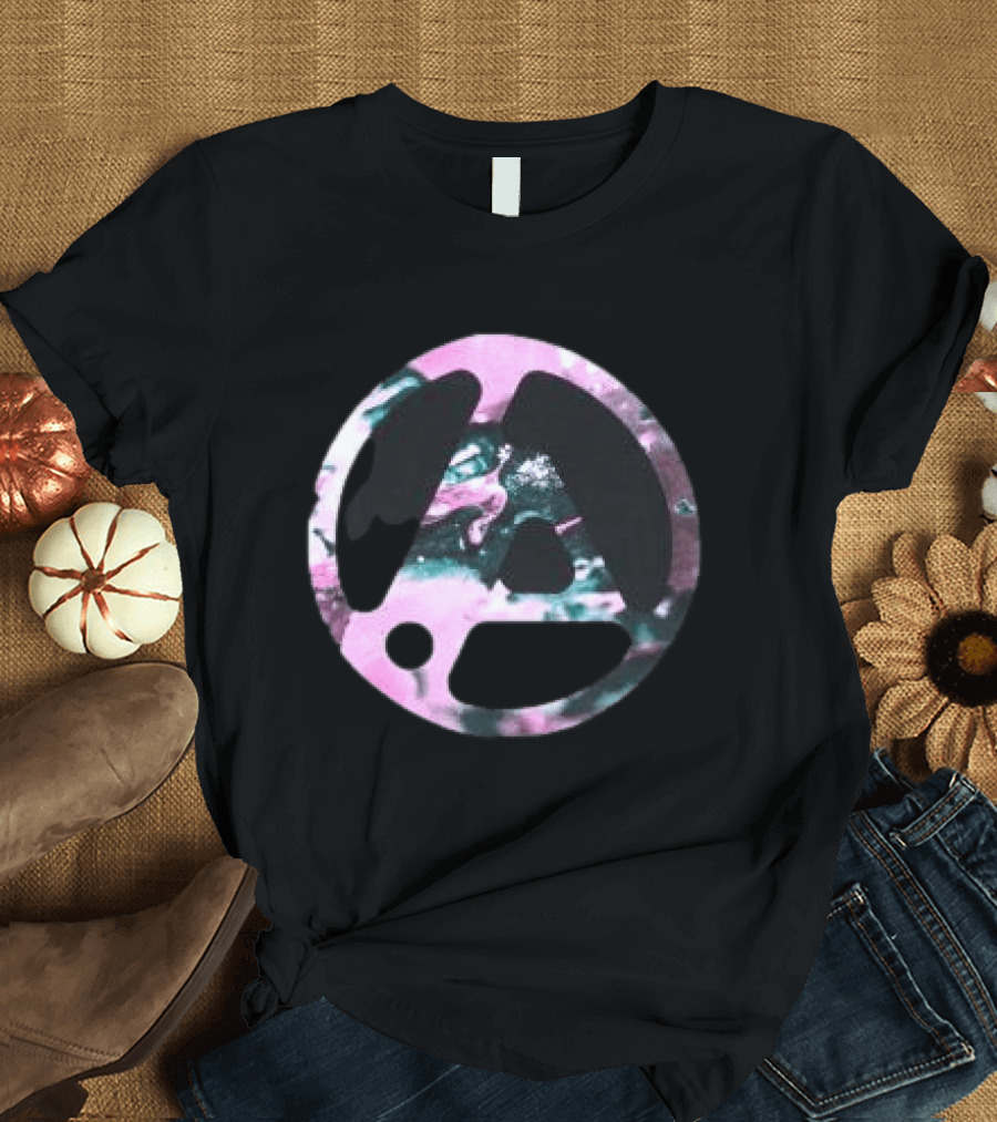 Linkin Park A From Zero World Tour Black T-Shirt