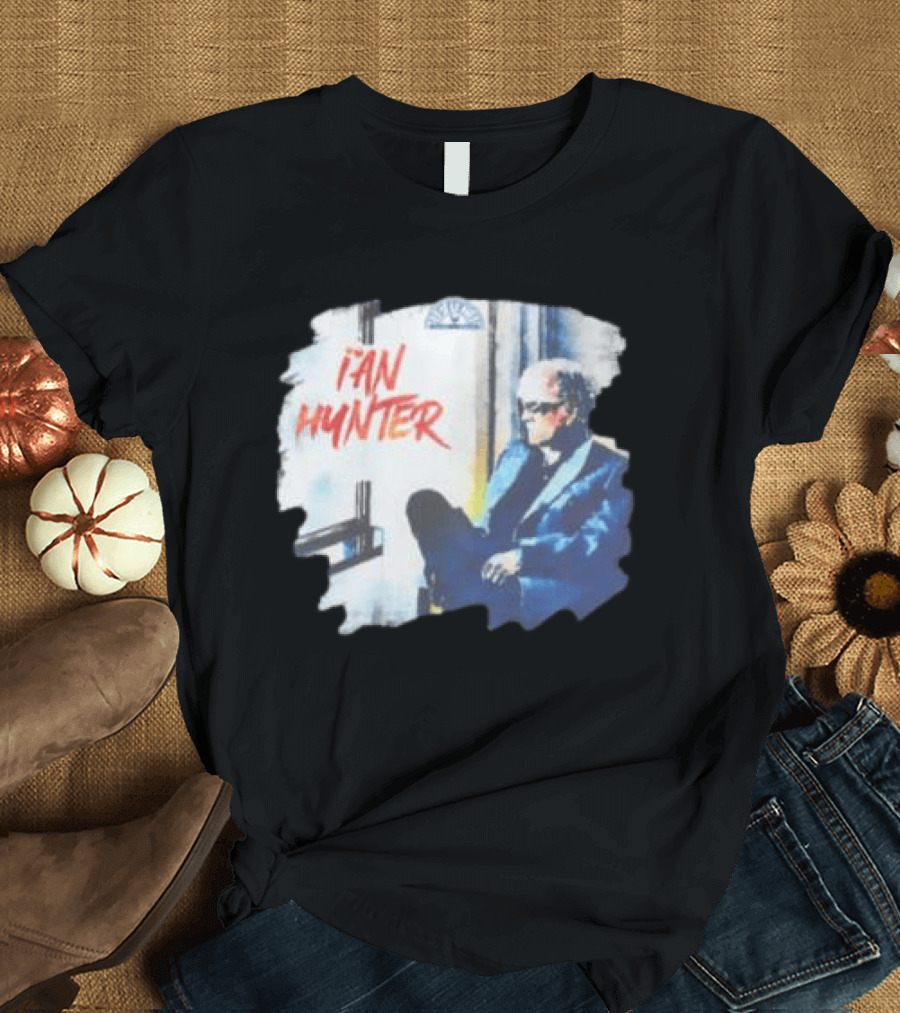 Sun Records Ian Hunter Defiance Longsleeve T-Shirt