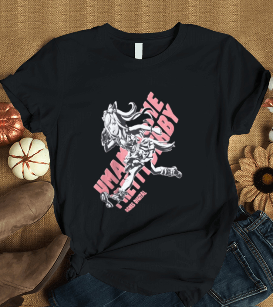 Umamusume Pretty Derby Agnes Digital T-Shirt
