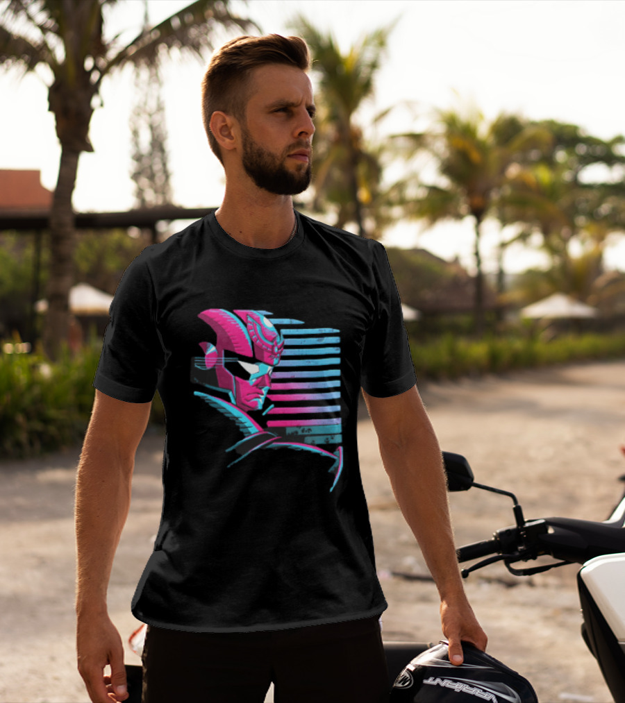 Brotallion Virginia Beach Poseidon Helicopter Trident T-Shirt