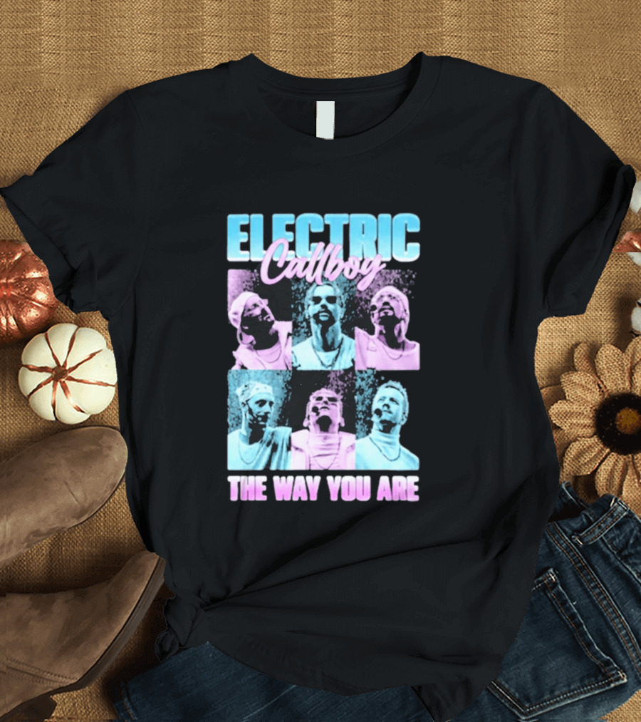 Electric Callboy The Way You Are Tanzneid World Tour 2026 T-Shirt