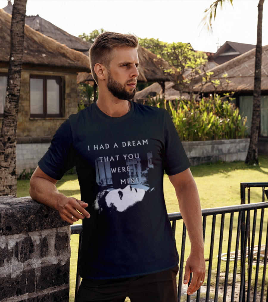 Hamilton Leithauser Rostam I Had A Dream That You Were Mine Album Cover T-Shirt