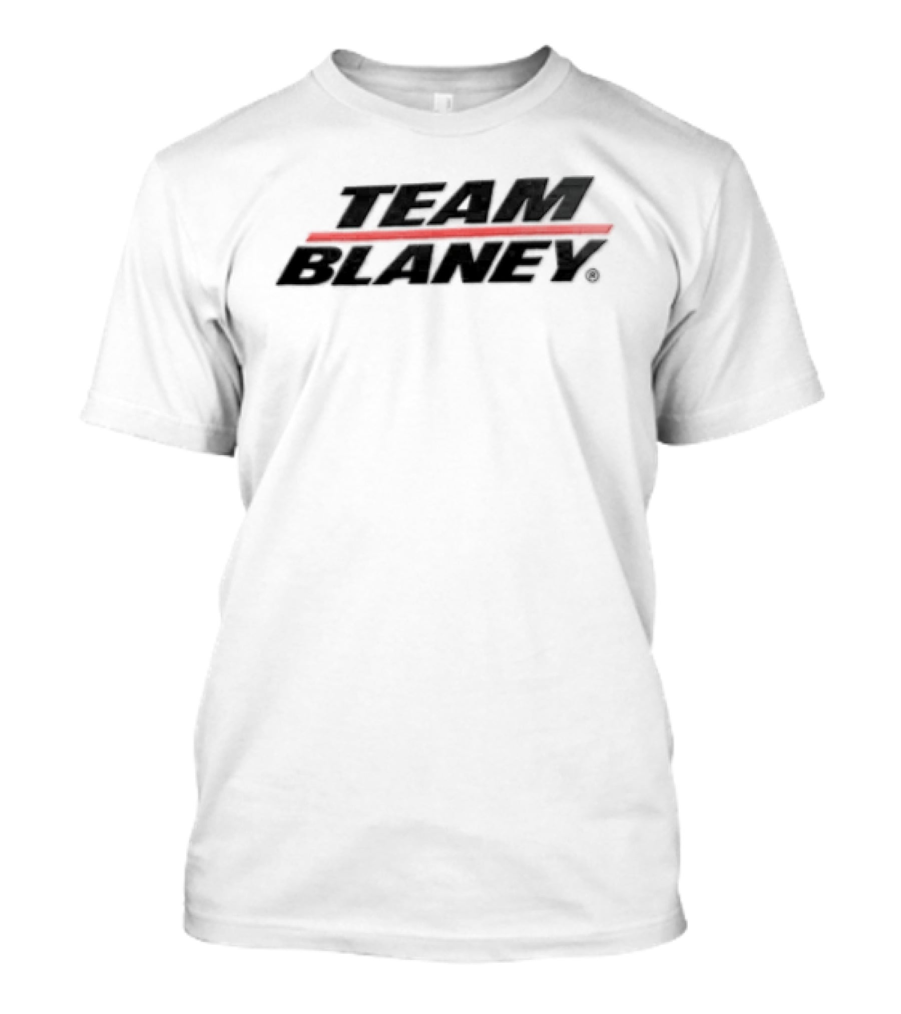 Team Blaney NASCAR Racing Motorsports Fan Gear T-Shirt