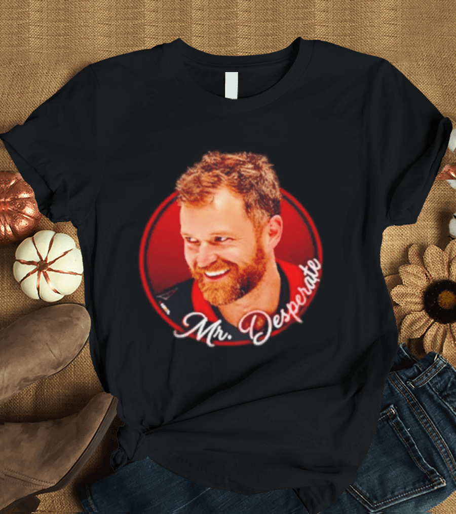 Claude Giroux Mr. Desperate Ottawa Senators Fan T-Shirt