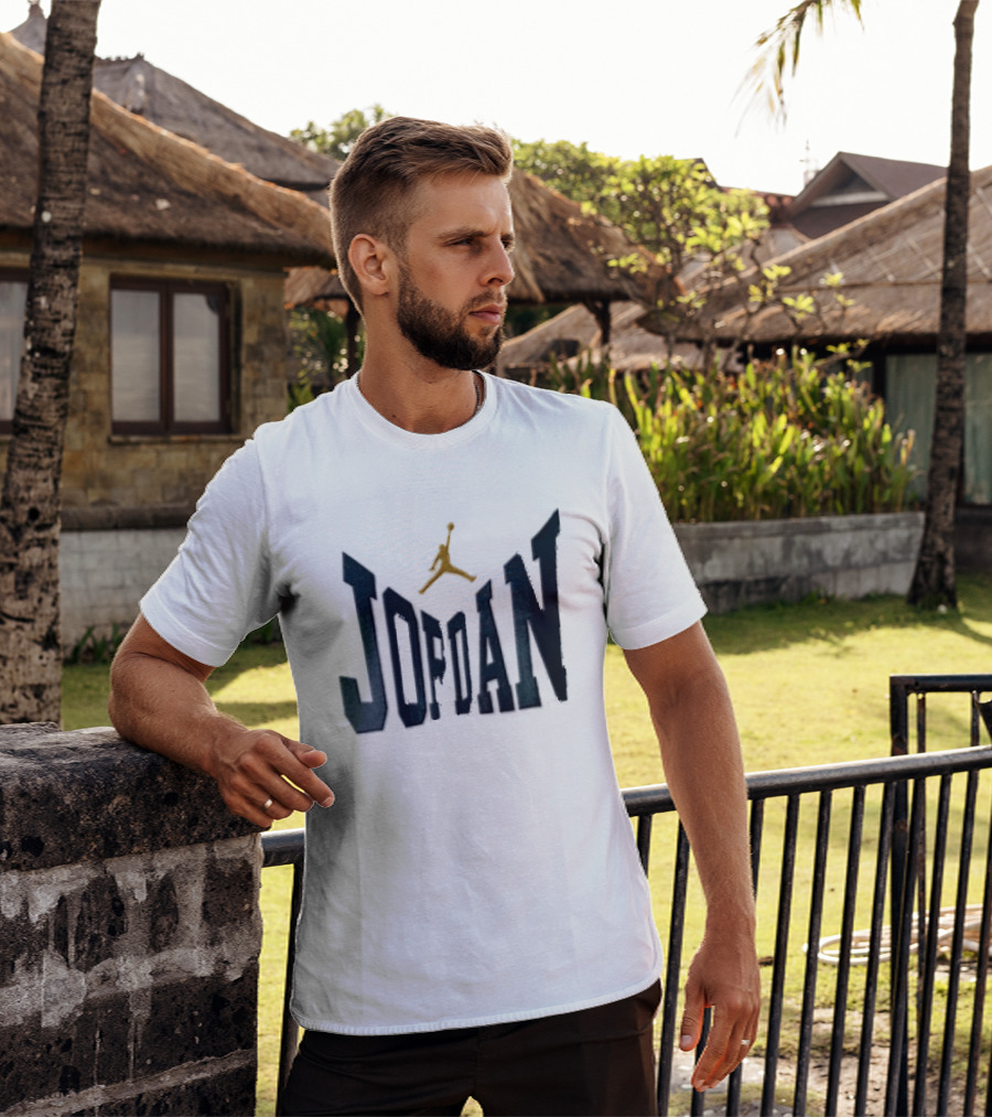 Jordan Jumpman 1984 Large Iconic Collection T-Shirt