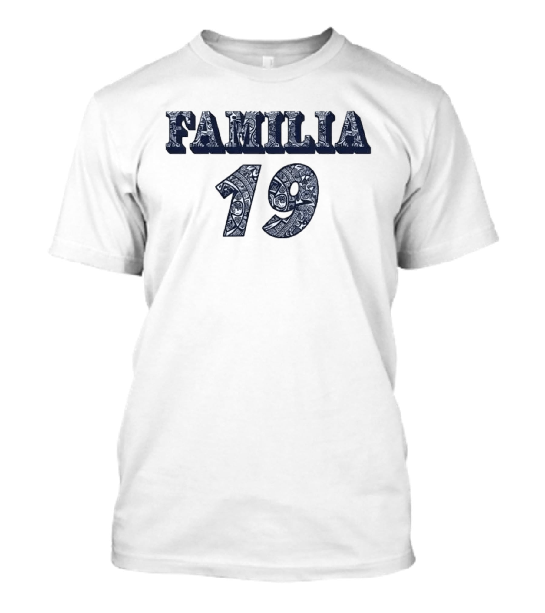 Familia Wildcats 19 Hispanic Heritage Month Celebration T-Shirt
