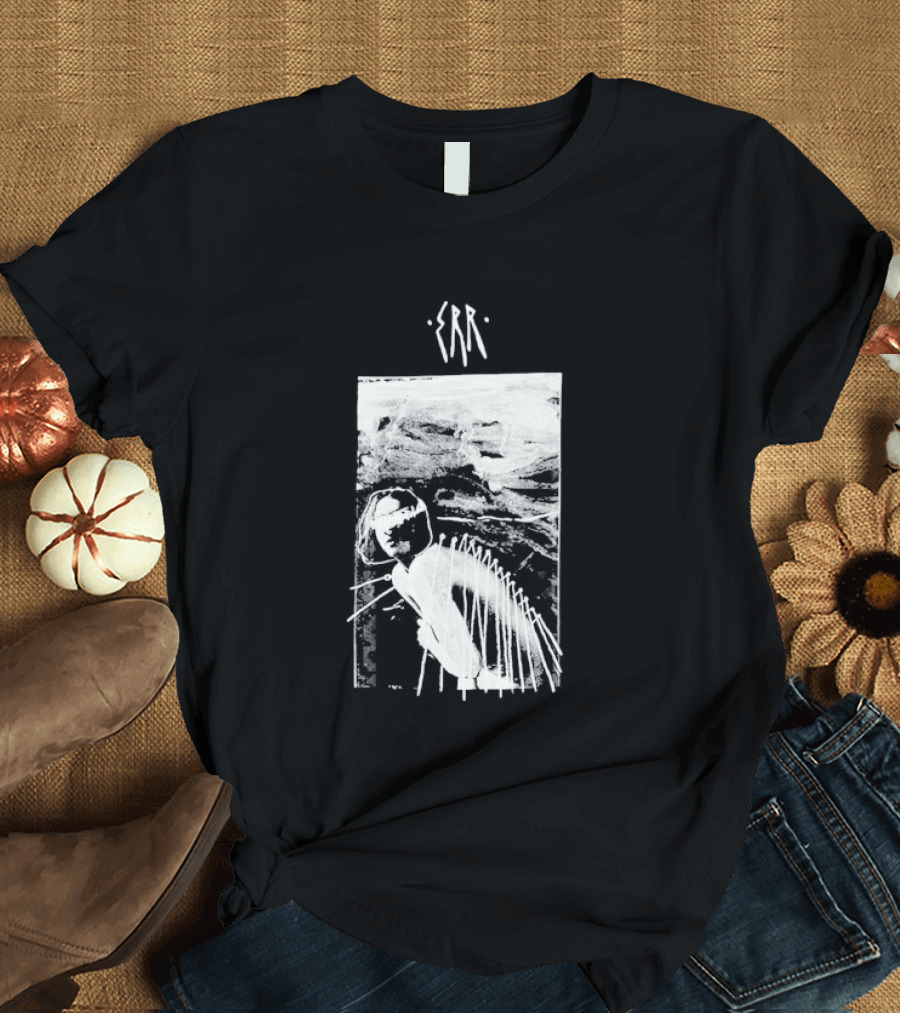 Emma Ruth Rundle ERR Moth T-Shirt