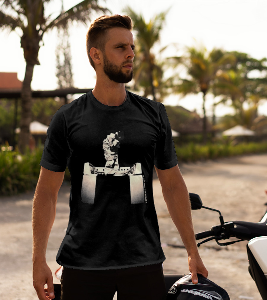 Don Toliver Octane Tour Astronaut With Space T-Shirt