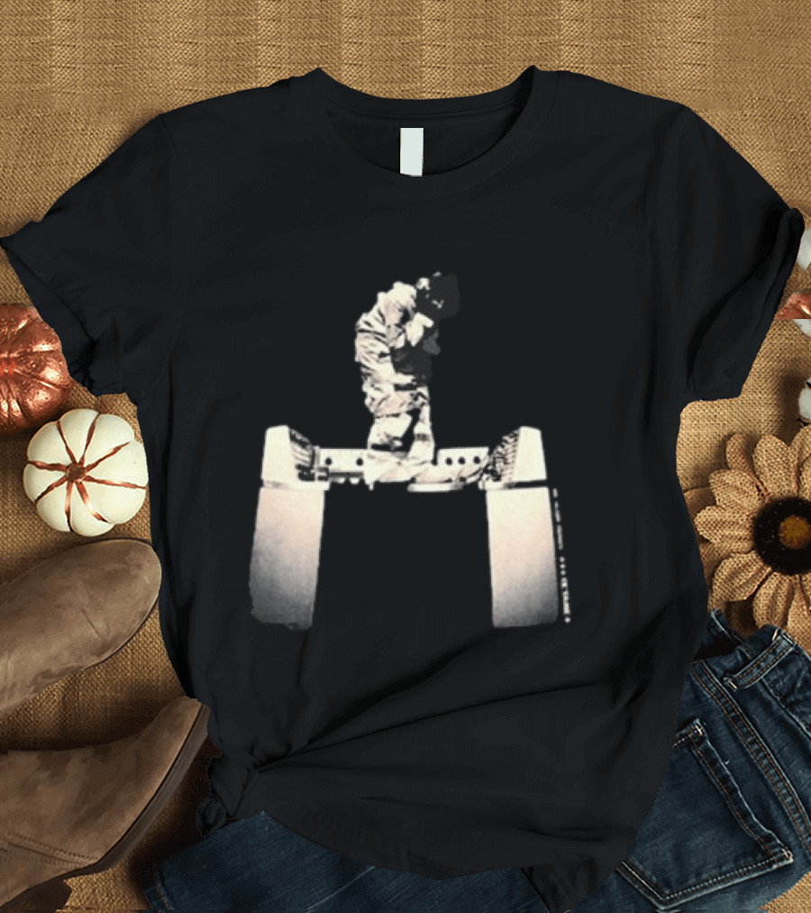 Don Toliver Octane Tour Astronaut With Space T-Shirt