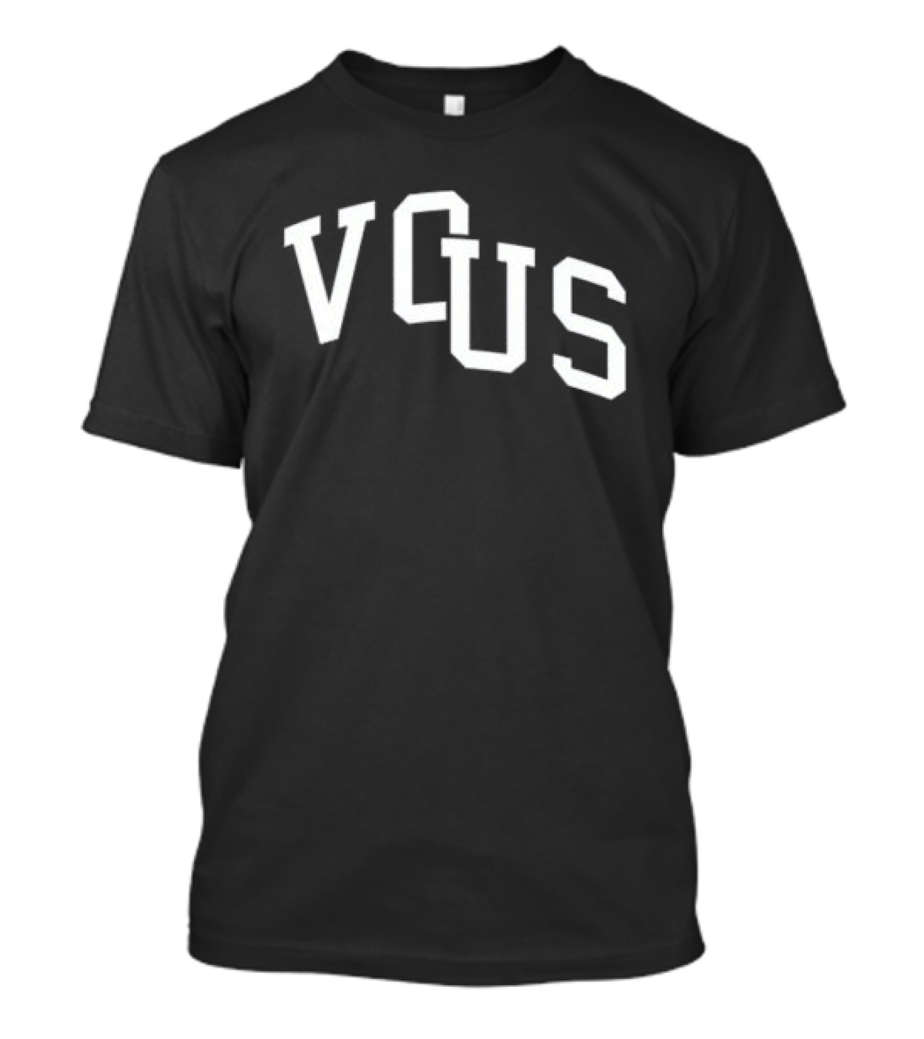Vous Church VCUS Vintage Style Navy Hat T-Shirt