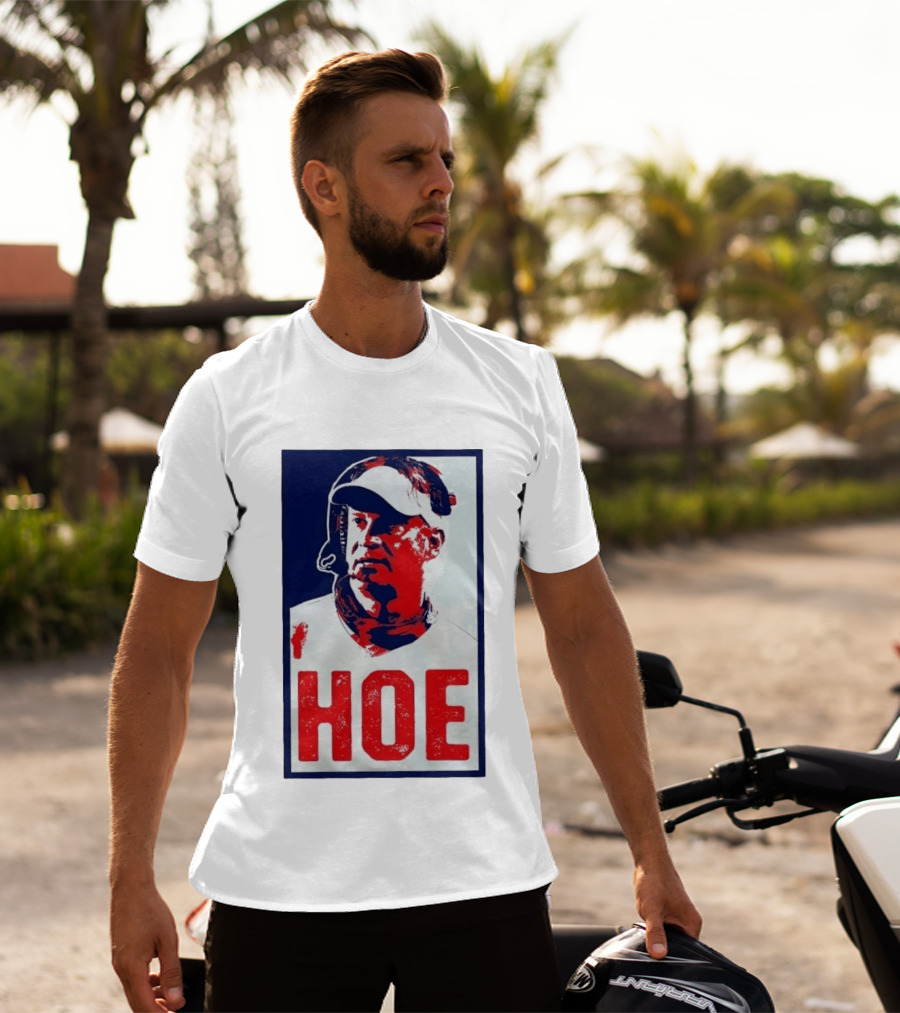 Ben Mintz Hoe Parody Coach T-Shirt