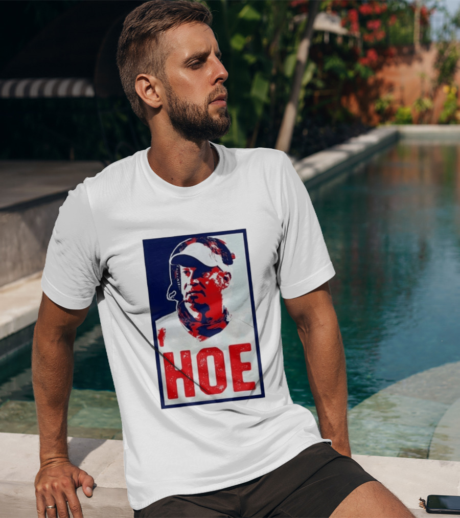 Ben Mintz Hoe Parody Coach T-Shirt