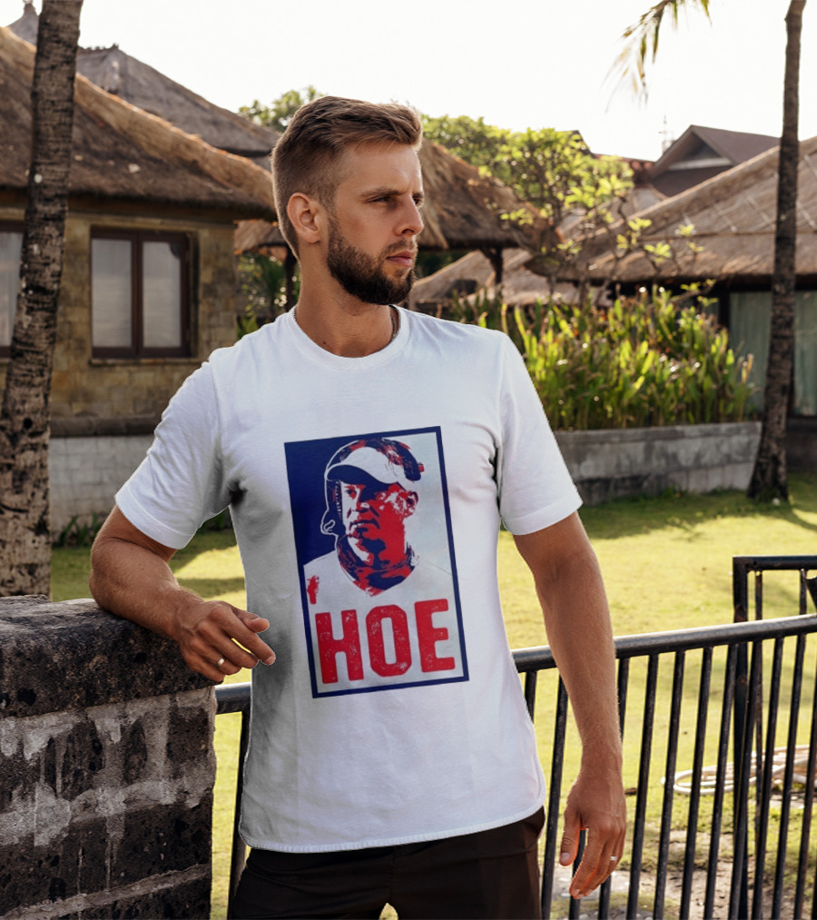 Ben Mintz Hoe Parody Coach T-Shirt