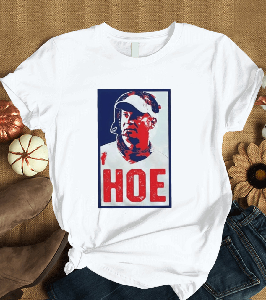 Ben Mintz Hoe Parody Coach T-Shirt