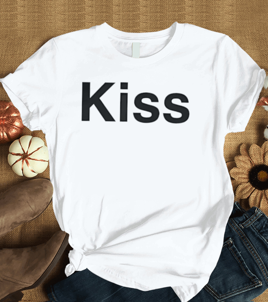 Kiss Band Classic Rock Music Fan T T-Shirt