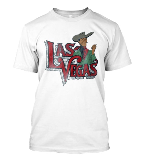 Las Vegas Cowboy T-Shirt
