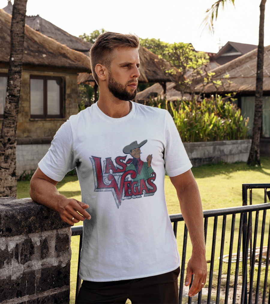 Las Vegas Cowboy T-Shirt