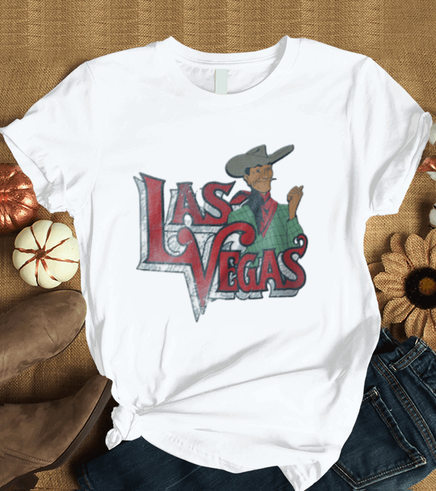 Las Vegas Cowboy T-Shirt