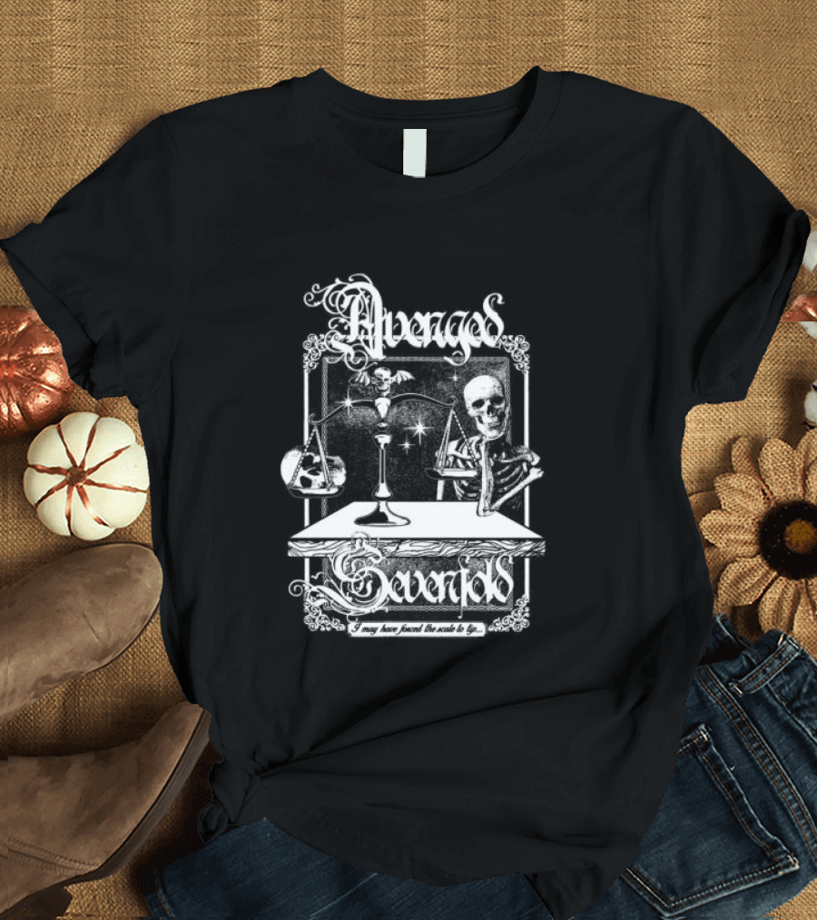 A7X World Store Bat Country Deathbat Wings Almost Easy T-Shirt