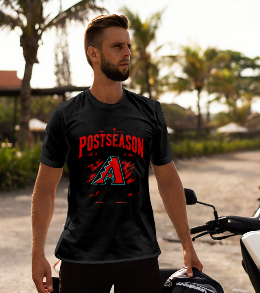 Arizona Diamondbacks Postseason 2026 Win Our Way T-Shirt