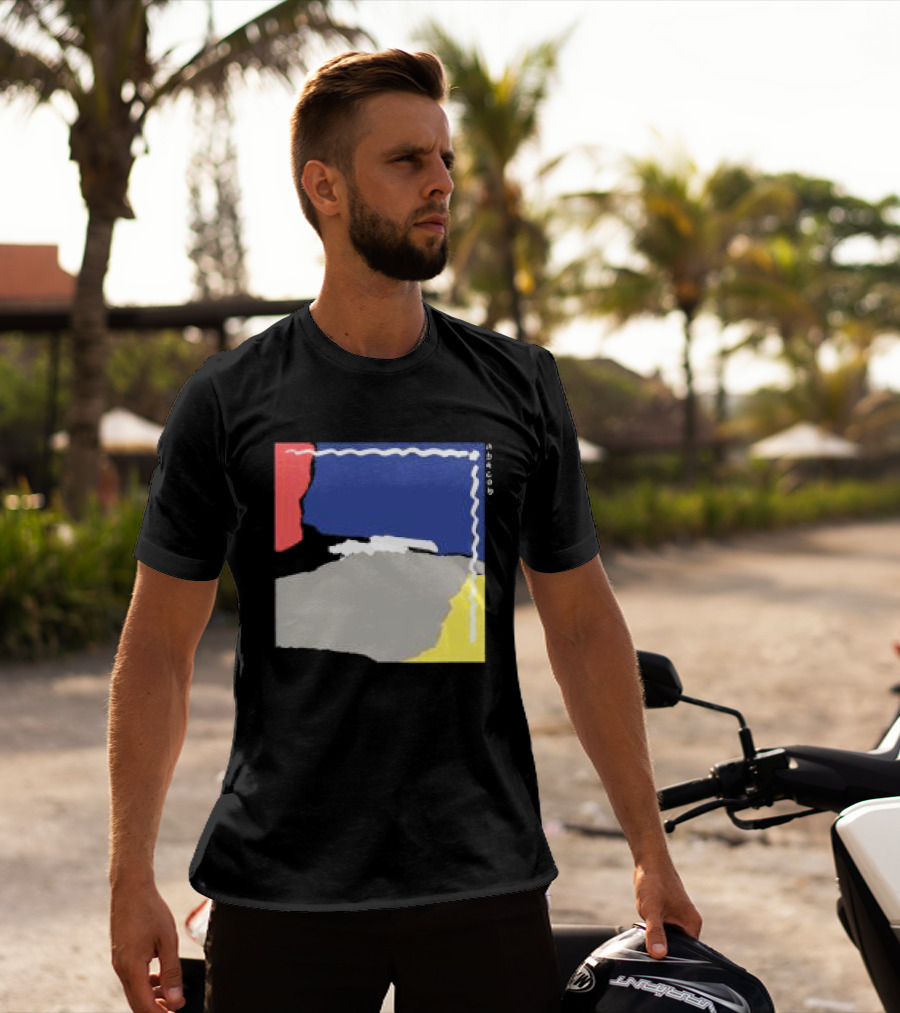 Genesis Abacab 45th Anniversary T-Shirt