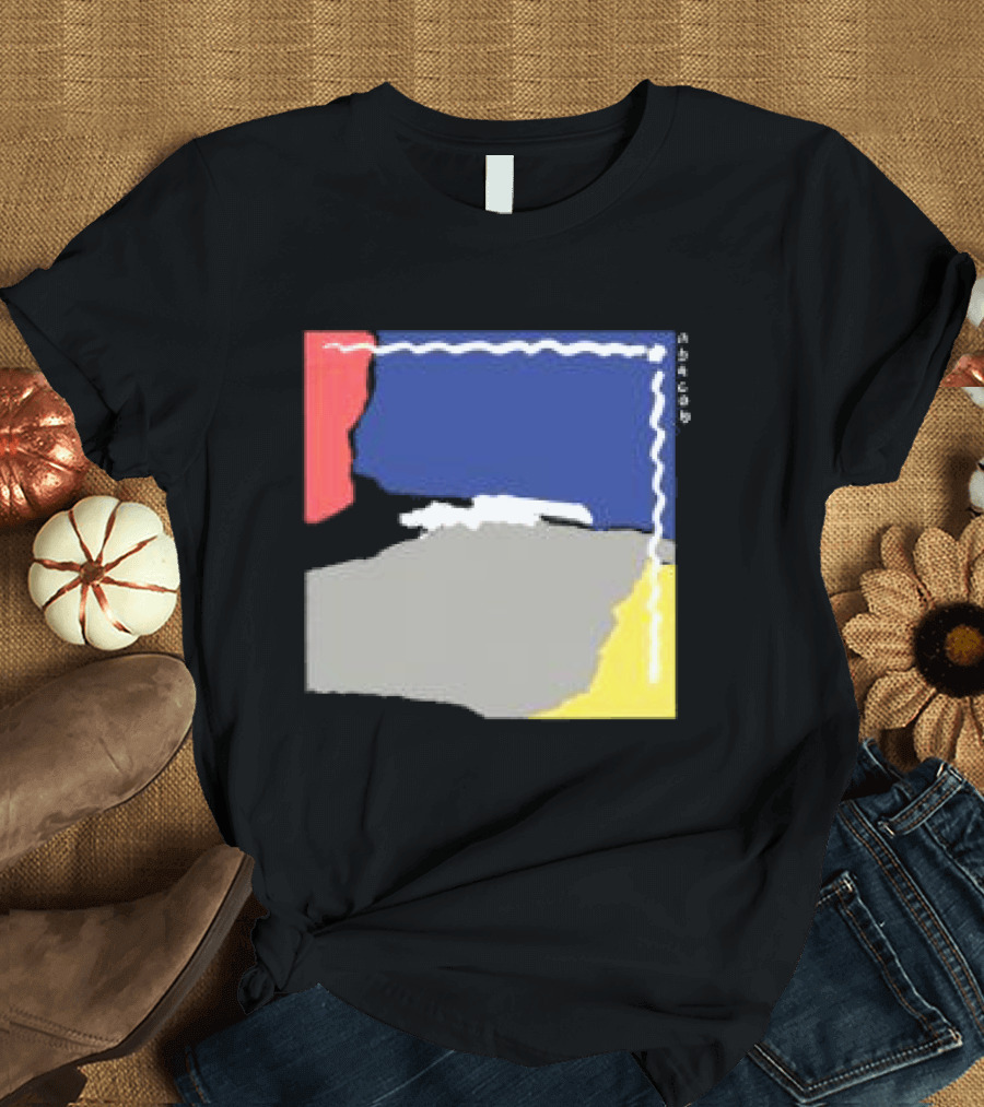 Genesis Abacab 45th Anniversary T-Shirt